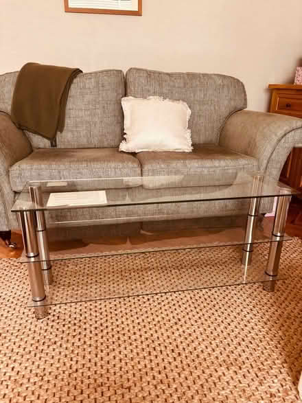 Photo of free TV Stand (Oxton CH43) #1