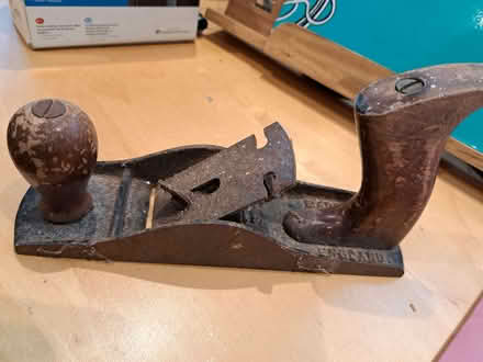 Photo of free Plane for restoration (Chipping Norton OX7) #1