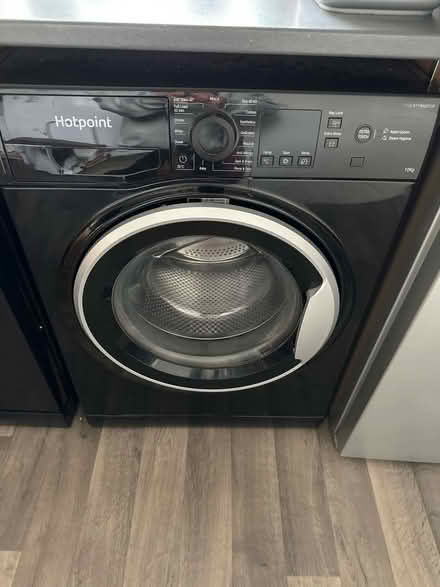 Photo of free Washing machine (Madeley / CW3) #1