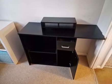 Photo of free Straight or corner desk (Hampden Park BN22) #1