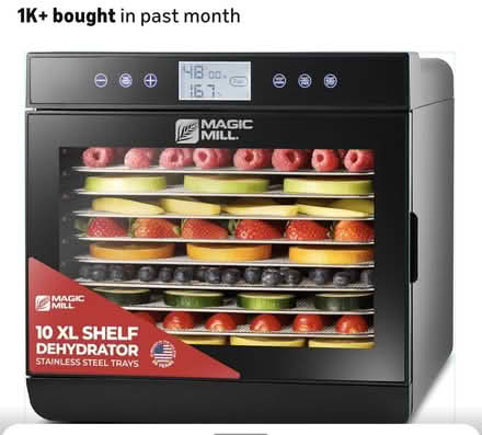 Photo of Dehydrator (21702) #1