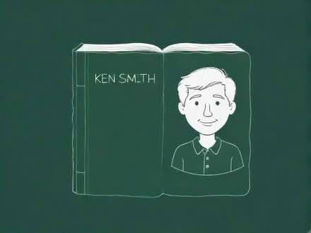 Photo of Ken Smith book (Havant PO9) #1