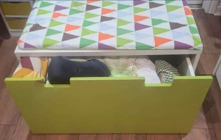 Photo of free Ikea storage box (Lockleaze) #2