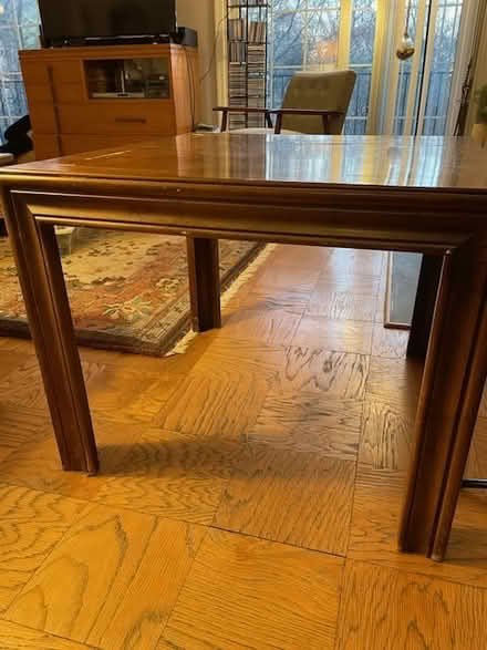 Photo of free End Table (Adams Morgan) #1