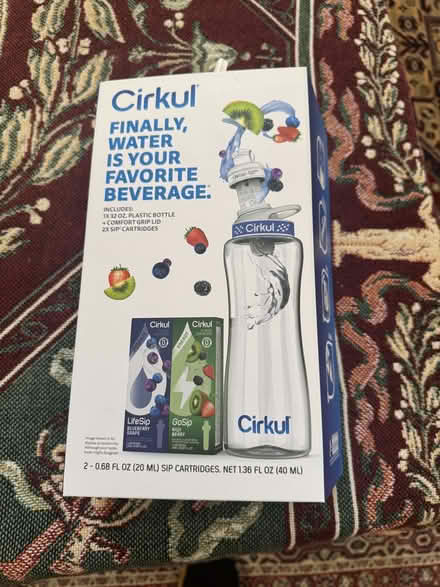 Photo of free Circul Water bottle (Alameda) #1
