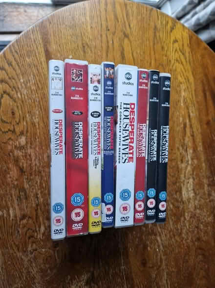 Photo of free Housewives Boxset (Glanmire) #1