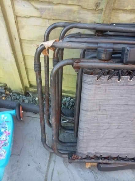 Photo of free Reclining sun lounger (Eastbourne) #2