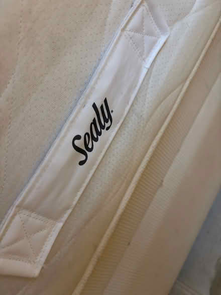 Photo of free King size Sealy Mattress quality (Halling ME2) #2