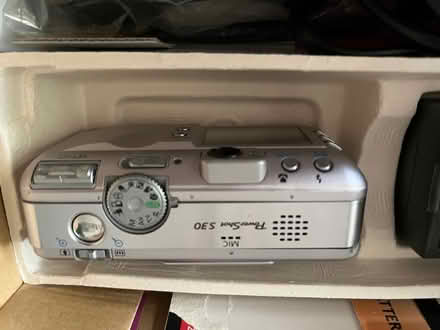 Photo of free Canon Camera (Barnby Dun DN3) #2