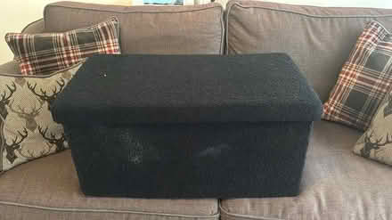 Photo of free Teddy Bear Ottoman (Littleover, Derby) #1