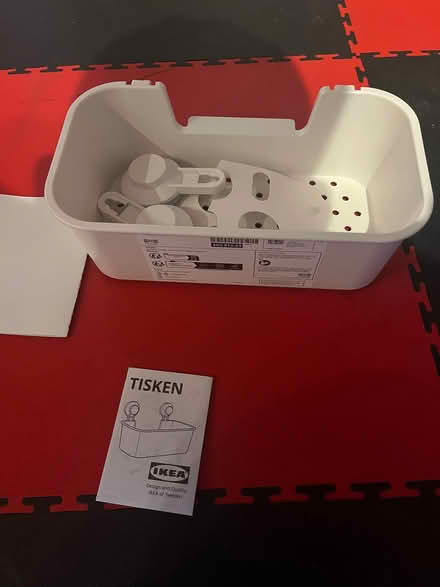 Photo of free Ikea Shower Basket (Grandborough CV23) #3