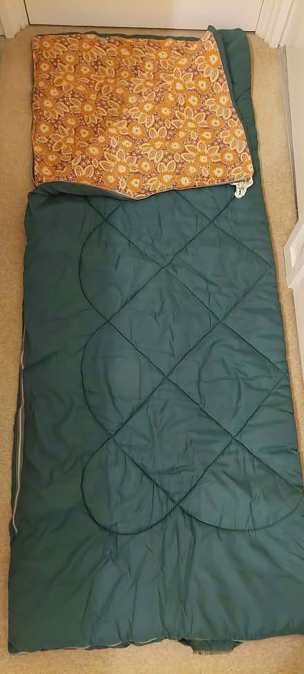 Photo of free Sleeping bag (Berkhamsted HP4) #1