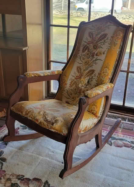 Photo of free Rocking Chair (South Salem) #1