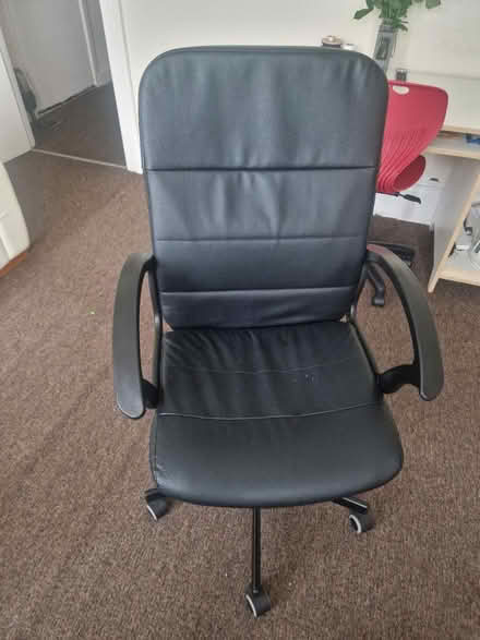 Photo of free Office Chair (Southport PR8) #2