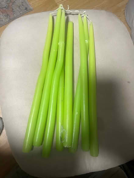 Photo of free Long candles (N19) #1