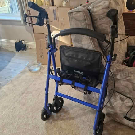 Photo of free Disability Aid Walker (Broadbridge Heath, RH12) #4