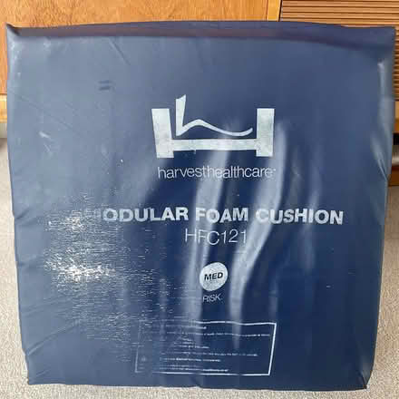 Photo of free Pressure cushion (Cropston LE7) #1