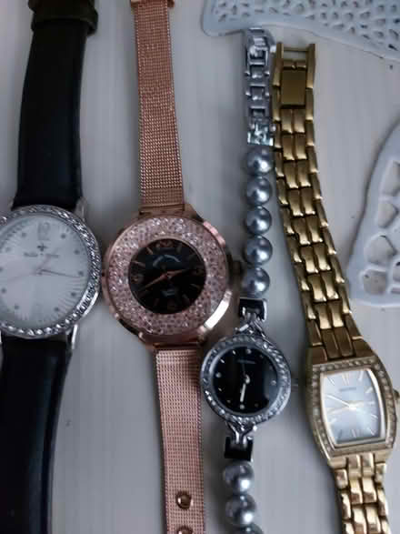 Photo of free 4 x Ladies Watches (Hayling Island PO11) #3