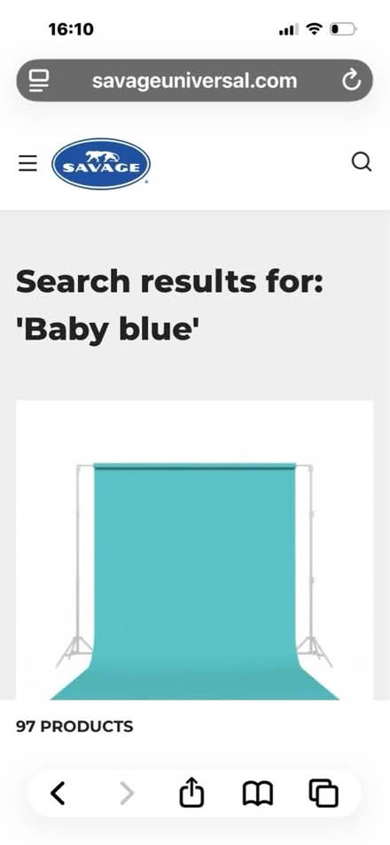 Photo of free Photo studio background paper (Maghull L31) #1