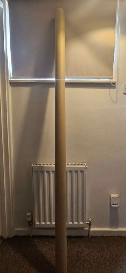 Photo of free 2m cardboard tube (CB4) #1