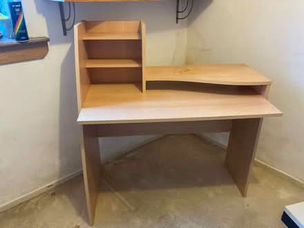 Photo of free Office table (Pollokshields G41) #1