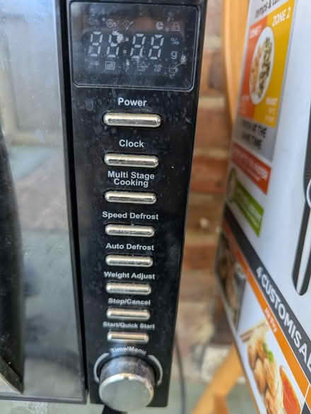 Photo of free Vytronix microwave (W3) #2