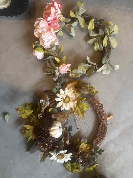 Photo of free Wreaths (York street treat) #1