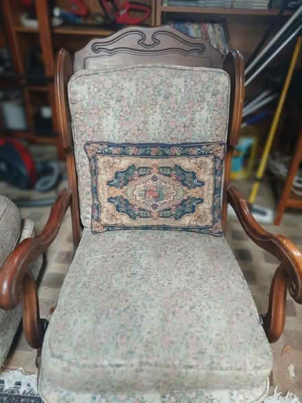 Photo of free Vintage 3 piece lounge suite (balwyn vic) #2