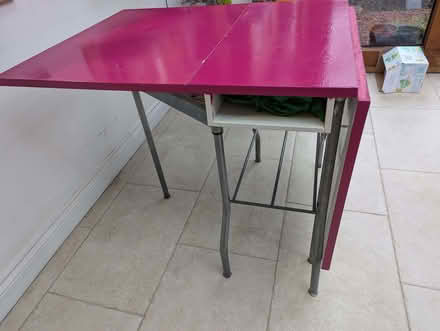 Photo of free Folding dining table (NW9) #1