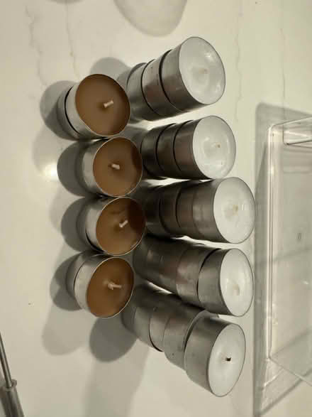 Photo of free Tea lights (NE Vienna) #1