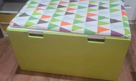 Photo of free Ikea storage box (Lockleaze) #1