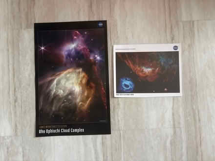 Photo of free NASA posters (Gaithersburg (off Goshen Rd.)) #1