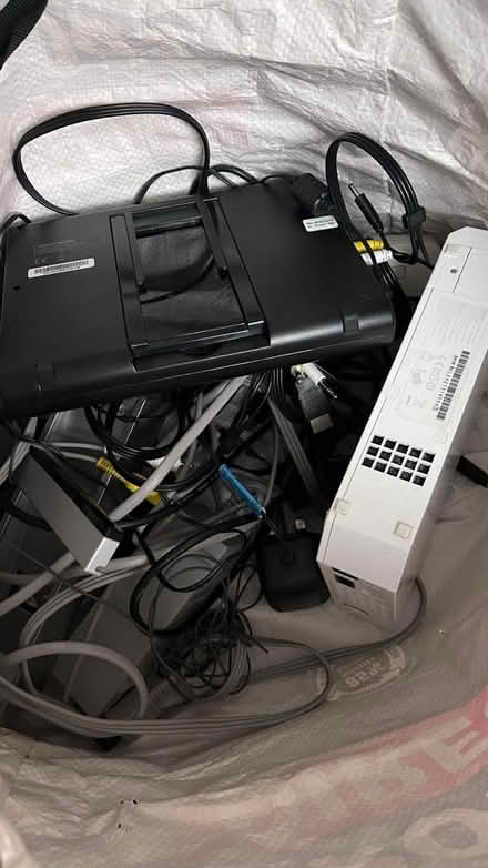Photo of free Nintendo Wii (Crawley, RH11) #1