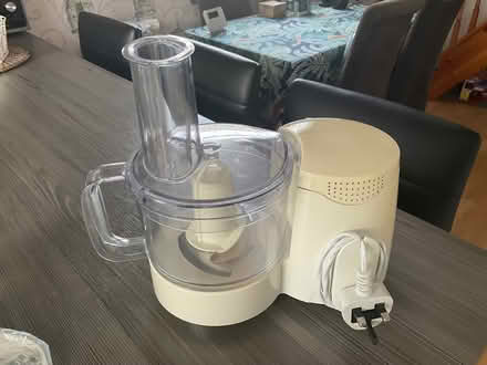 Photo of free Kenwood food processor (Crag Bank Carnforth.) #2