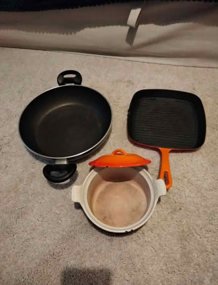 Photo of free Kitchen clear out (Headley KT18 6) #1