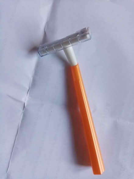 Photo of free 9 Disposable razors (Emsworth PO10 Off A259) #3