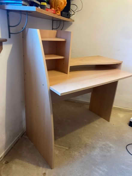 Photo of free Office table (Pollokshields G41) #3