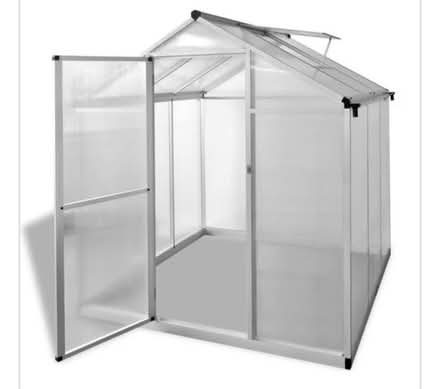 Photo of Greenhouses pvc only (SY7) #1