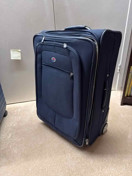 Photo of free Suitcases (Newmarket) #3