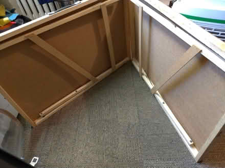 Photo of free Wallpaper Table (Daisy Hill BD9) #2