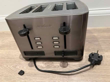 Photo of free Toaster (BS34 Charlton Hayes) #1