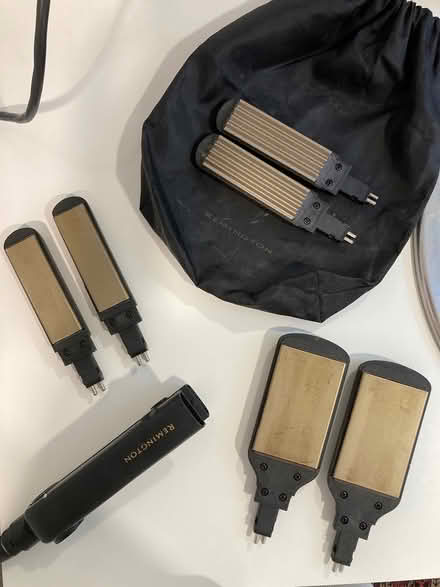 Photo of free Remington hair straightener (St Heliers) #3