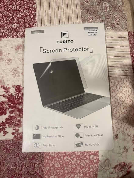 Photo of free MacBook Air Screen Protectors (Gaithersburg (off Goshen Rd.)) #1