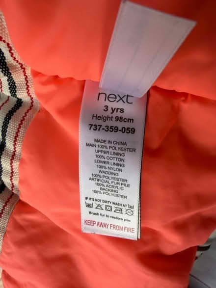 Photo of free Children clothes (Croydon) #4