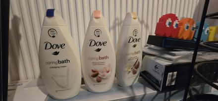 Photo of free Dove bath creme (Trowbridge BA14) #1