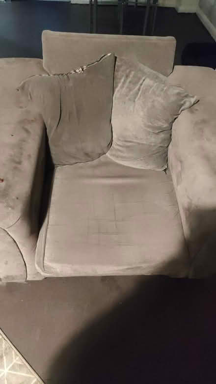 Photo of free Two Gray chairs (HD2) #2
