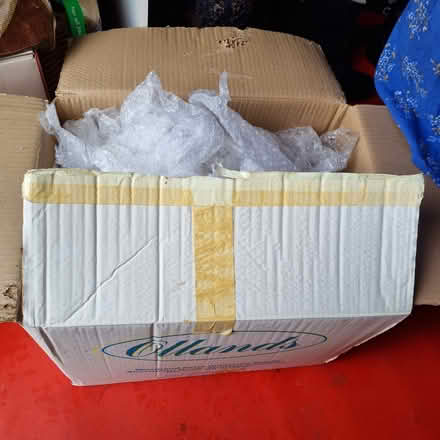 Photo of free Sturdy moving box (CB4 3) #1