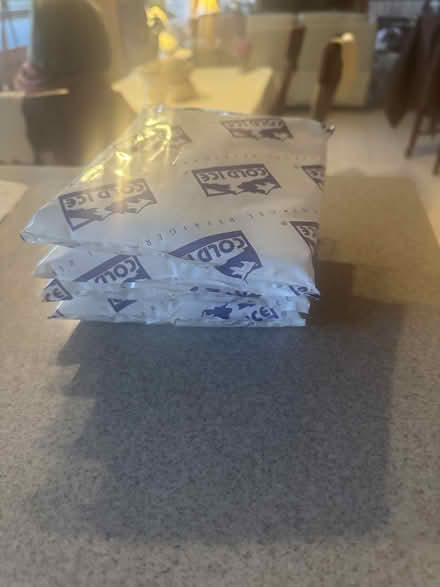 Photo of free Cold Ice Gel Freezer Packs (Alameda) #1