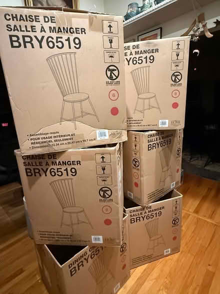 Photo of free heavy duty moving boxes x8 (red hook 12571) #1