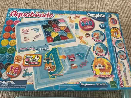 Photo of free Aquabeads studio (North Ascot SL5) #1